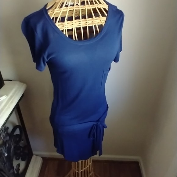 Dress🌈NWOT Tee shirt dress - Picture 2 of 6